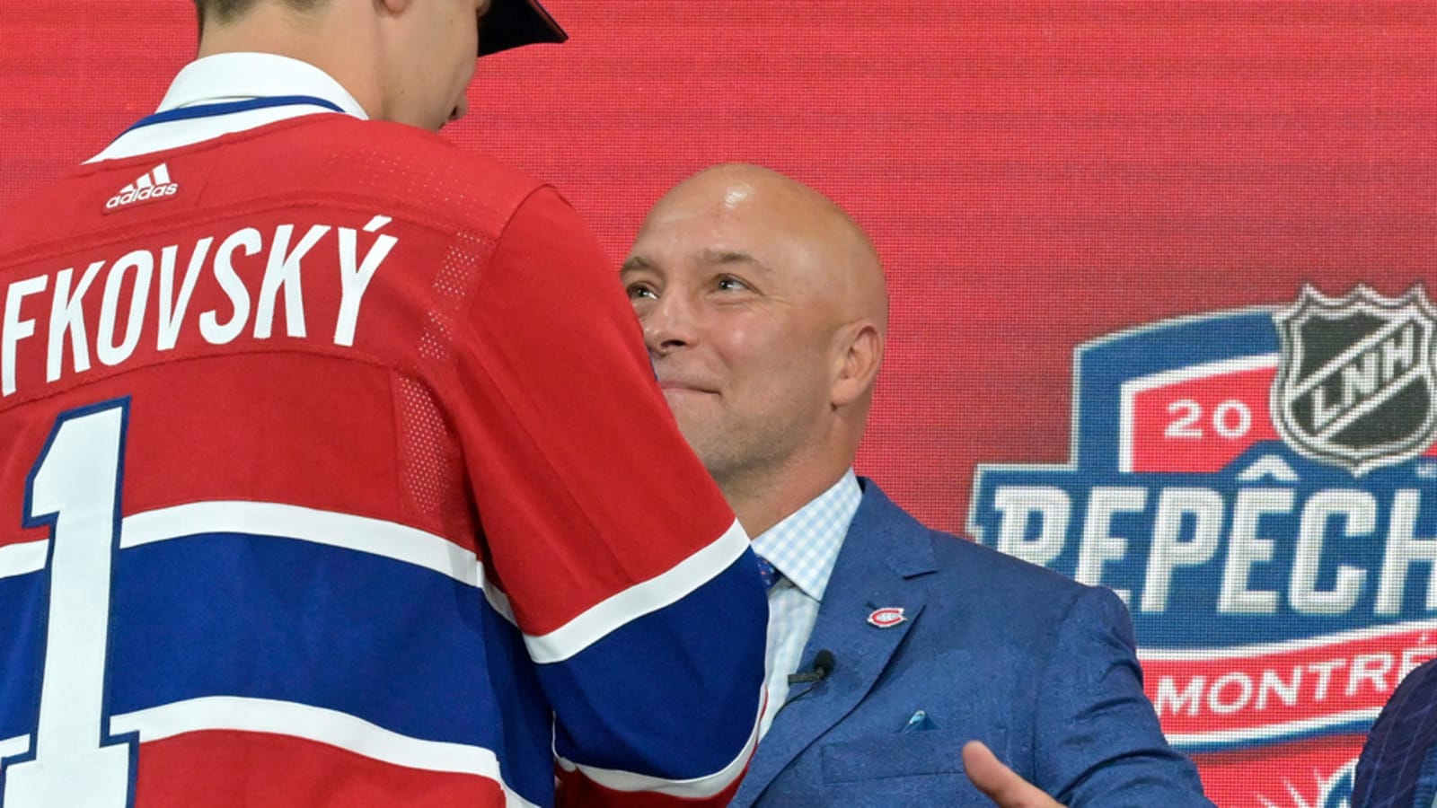 How a risky trade completed between the Canadiens and Avalanche worked out well for Kent Hughes