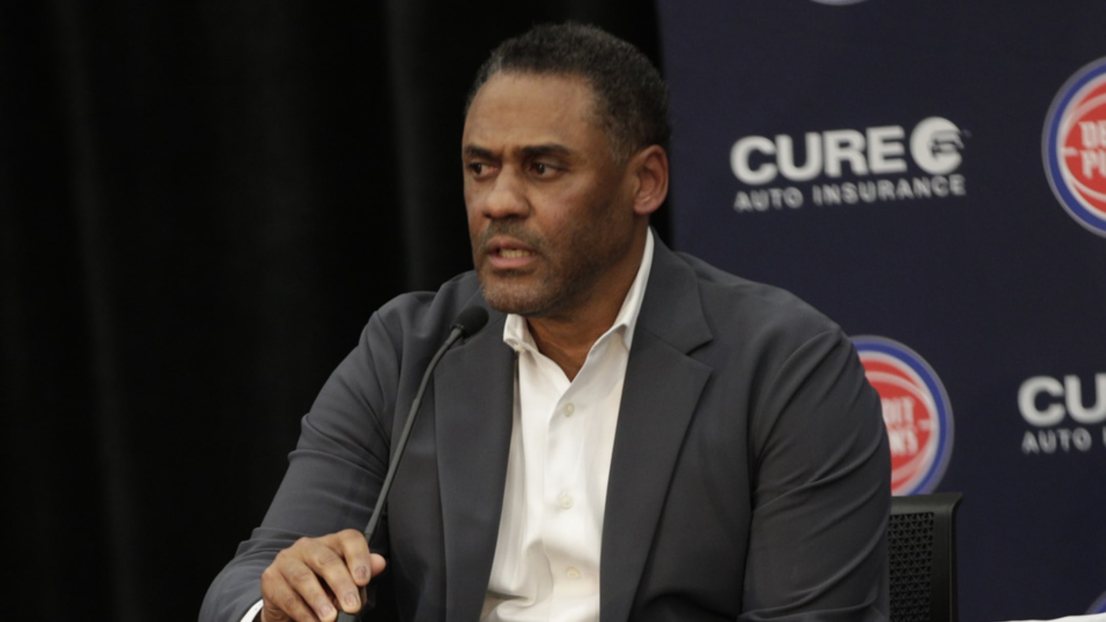 Pistons only NBA team with cap room remaining Yardbarker