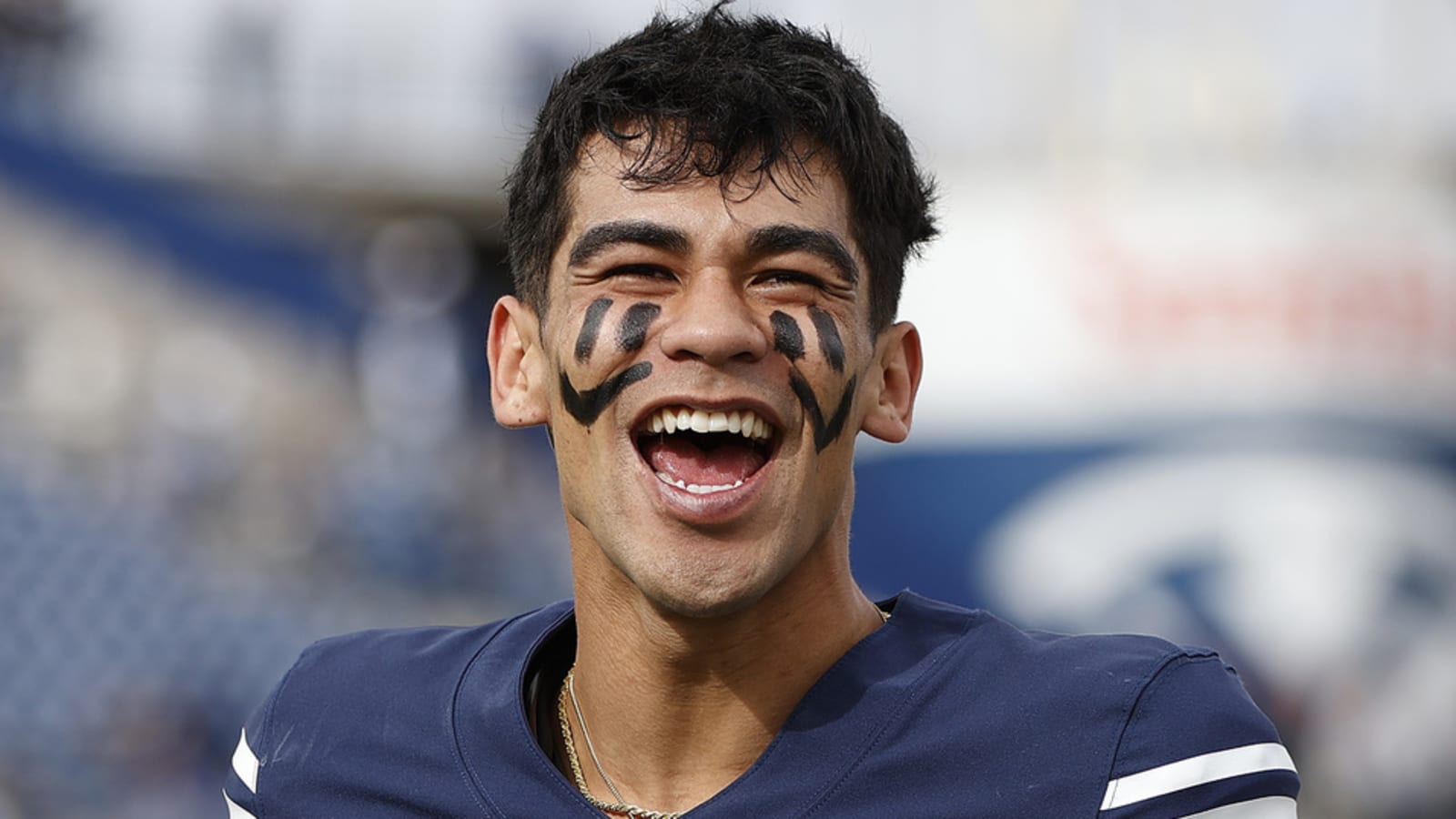 Watch: Samson Nacua nearly scores incredible return TD