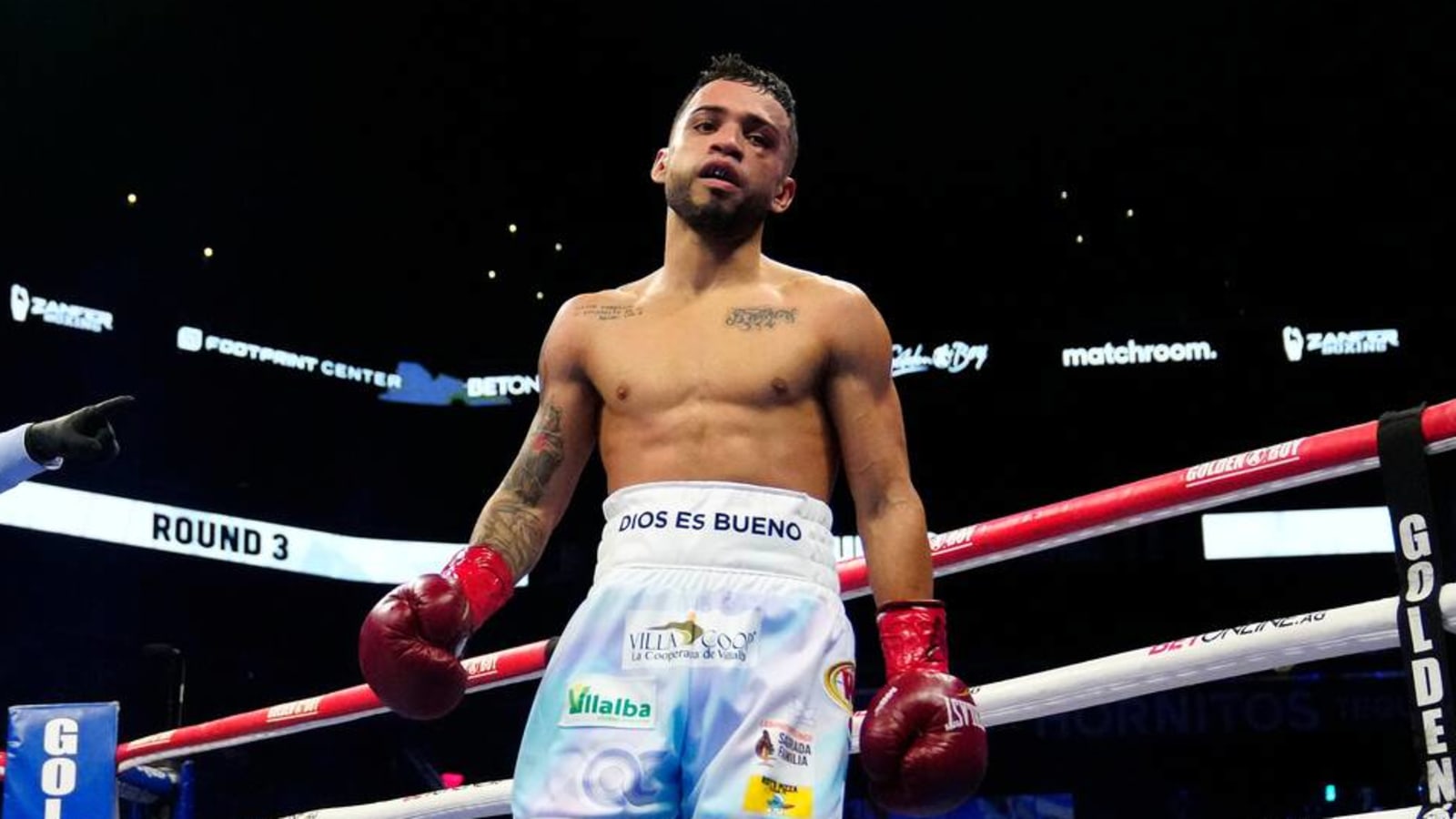 Oscar Collazo: ‘I Am Ready For The Best Version of Gerardo Zapata’