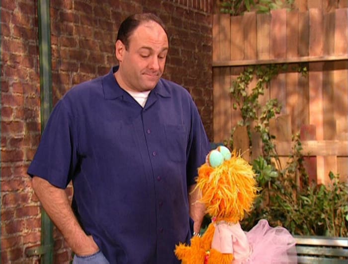 James Gandolfini