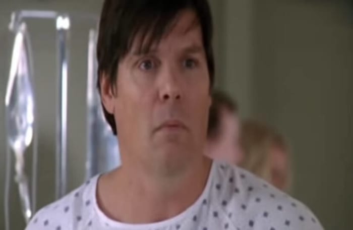 A dog ate Dan’s heart