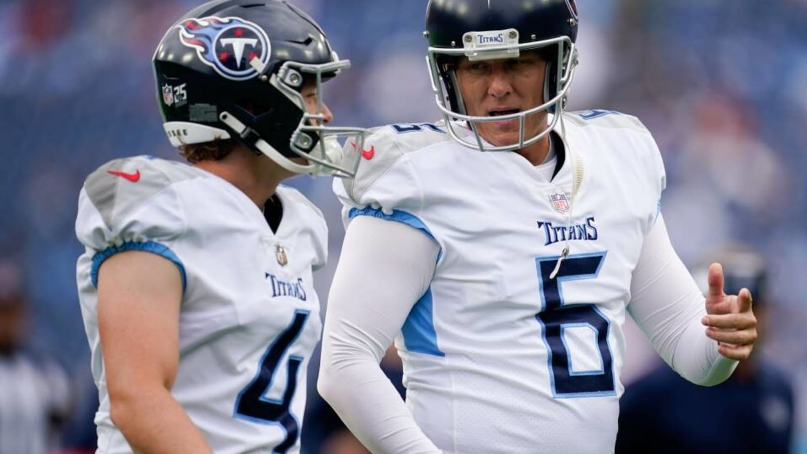 Tennessee Titans Free Agents: Pros, Cons with Re-Signing Placekicker Nick Folk