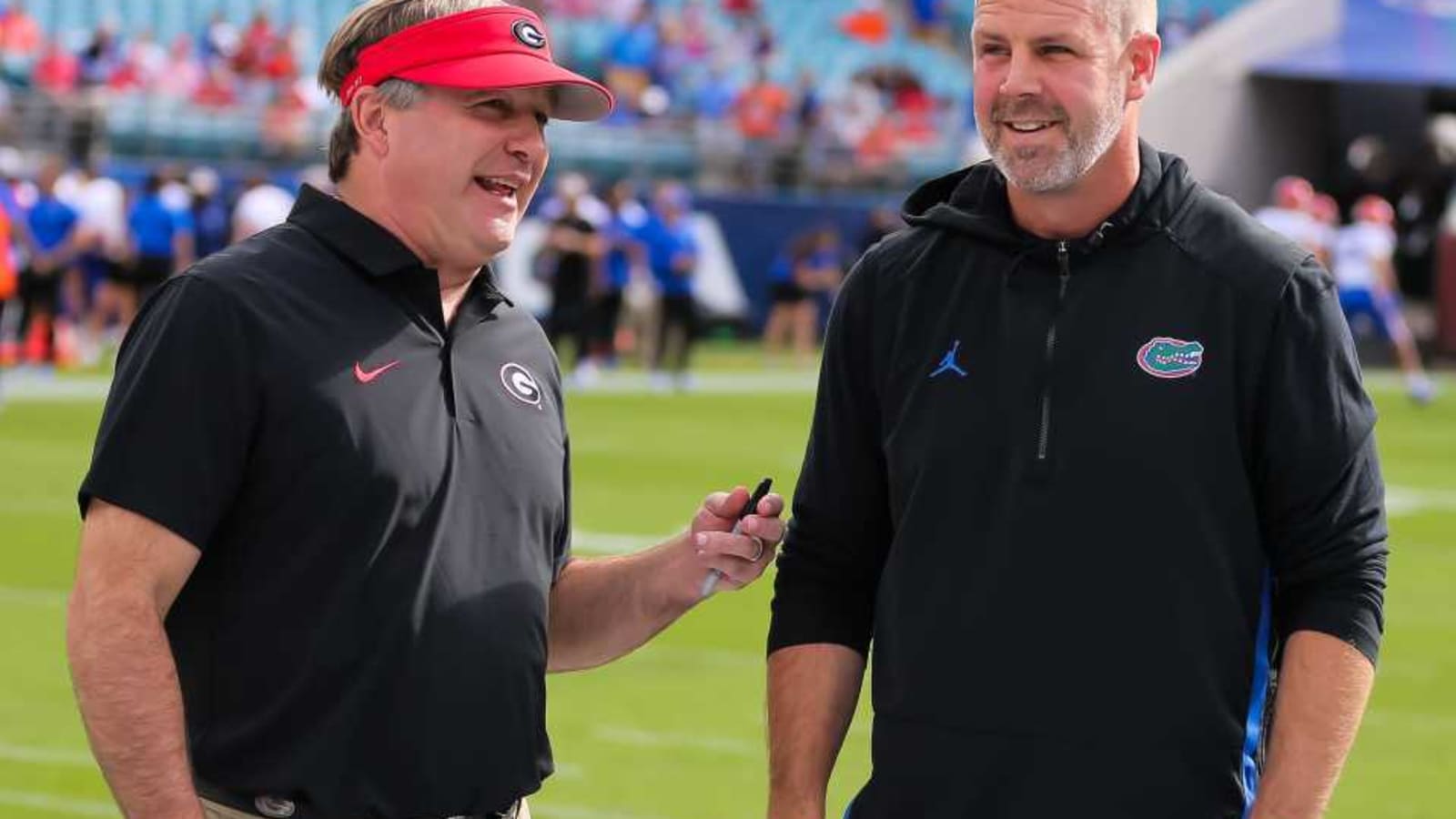 Nation’s No. 2 WR Predicted to Commit to SEC Powerhouse