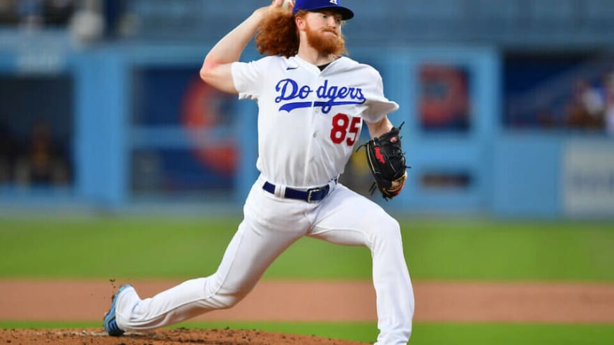Dave Roberts: Dodgers Unsure What Role Dustin May Will Have