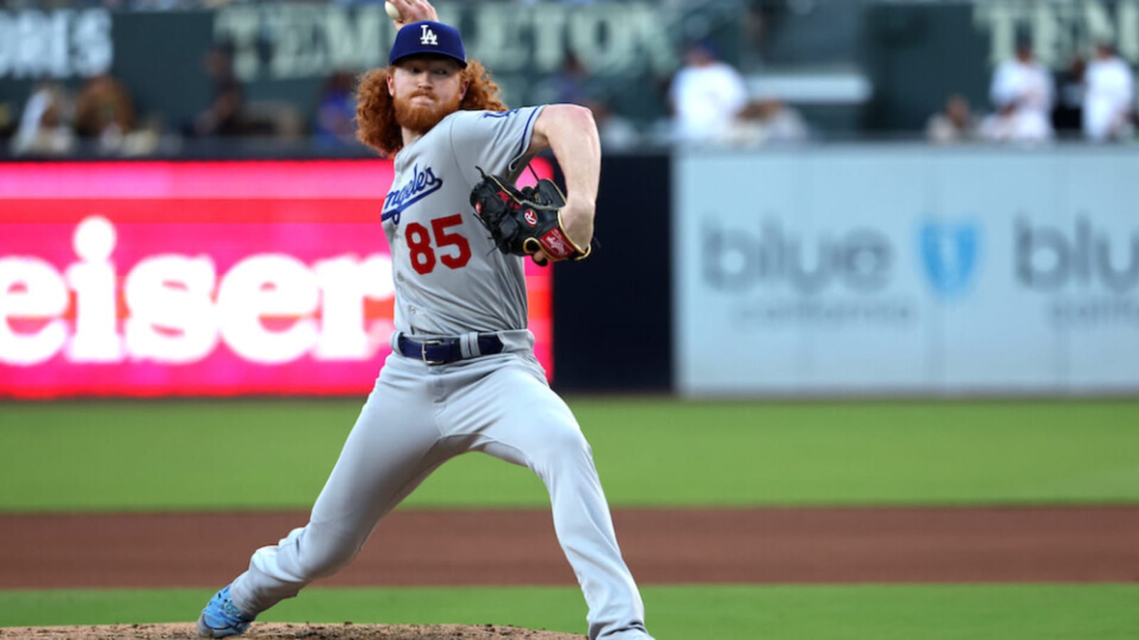 Dodgers Arbitration Rumors: Dustin May Agrees To Contract For 2025 Season