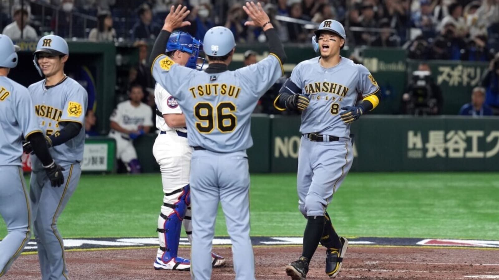 Recap: Blake Snell Outdueled By Hiroto Saiki In Dodgers’ Loss To Hanshin Tigers