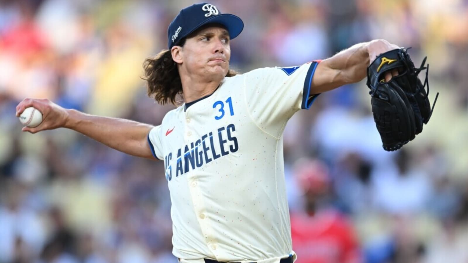 Tyler Glasnow: Golden At-Bat Rule An ‘Interesting Proposal’