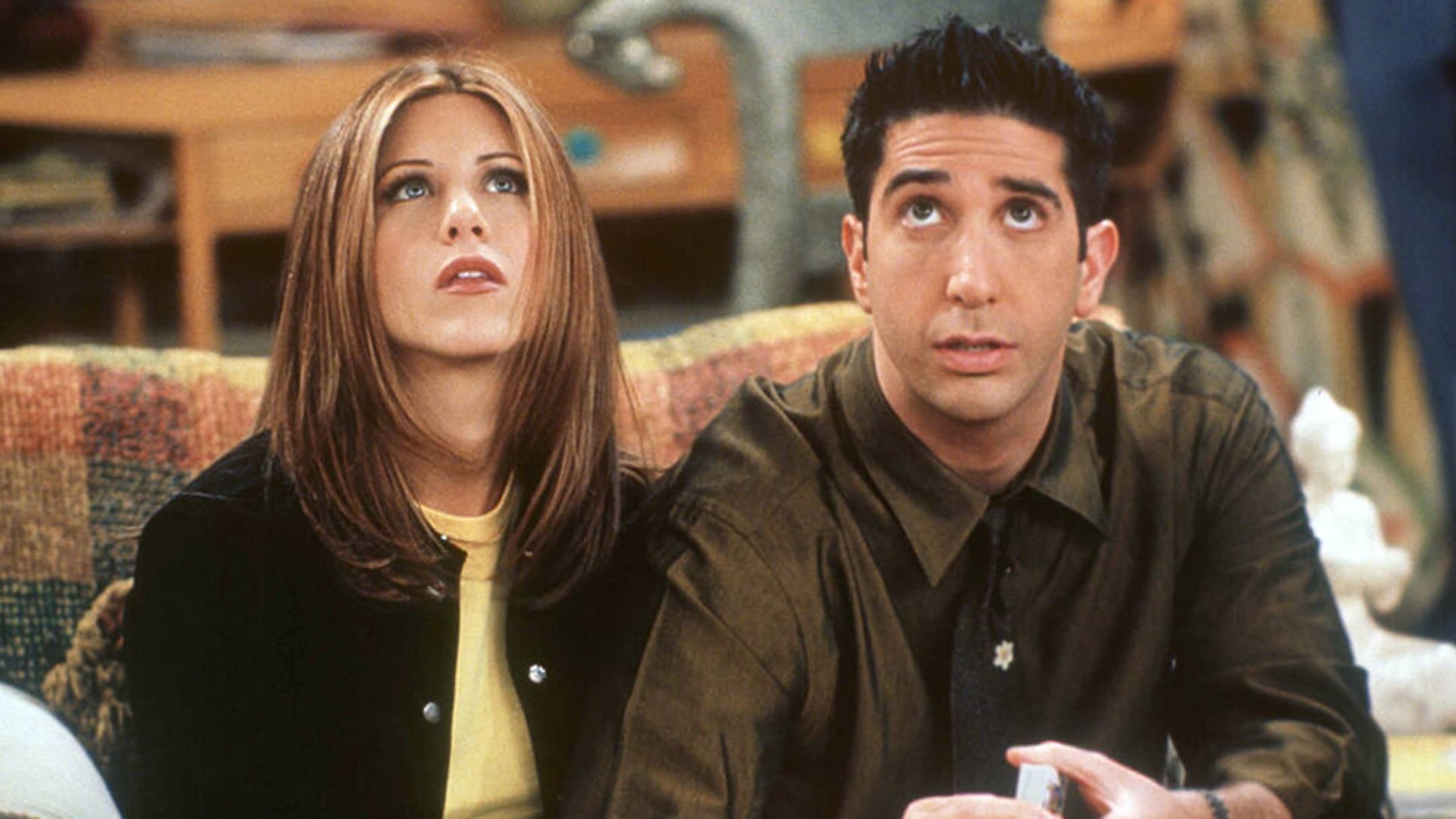 8 of Ross' Red Flags That Should've Sent Rachel Running on 'Friends