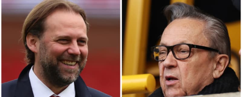 Sullivan appears to want West Ham man out of the club asap