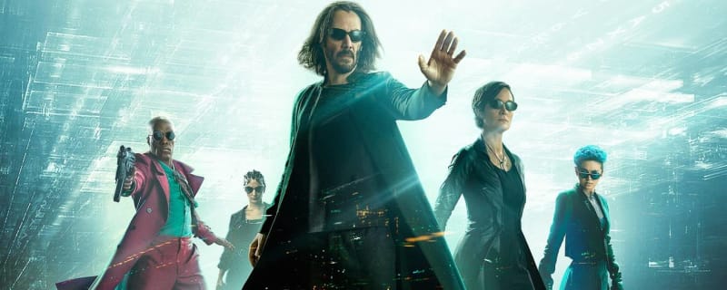 20 facts you might not know about 'The Matrix: Resurrections'