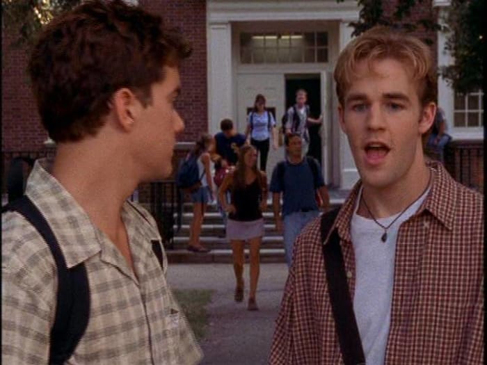 Capeside High School ('Dawson's Creek')