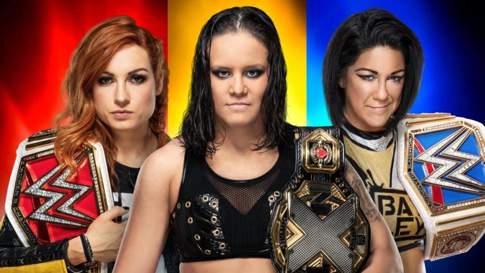 WWE Survivor Series 2019 preview