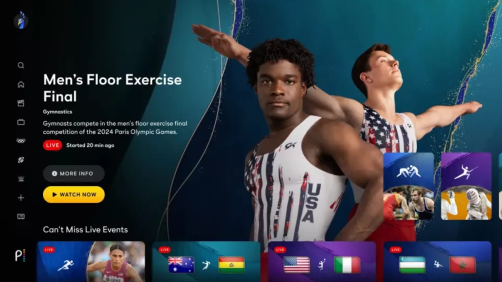 Peacock channels list All the available channels in 2024 Yardbarker