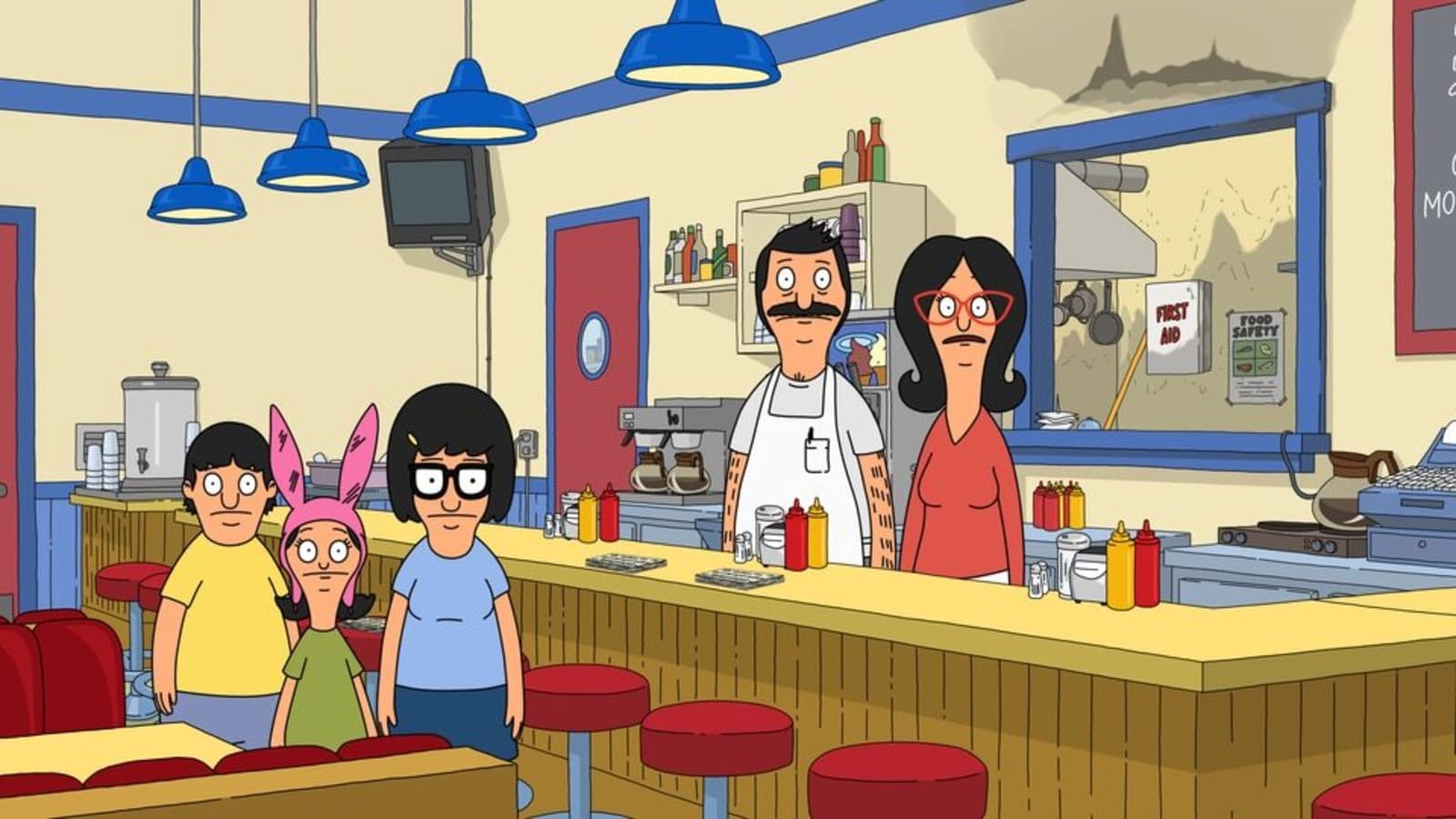 10 Weirdest Guest Stars You Totally Missed on Bob’s Burgers