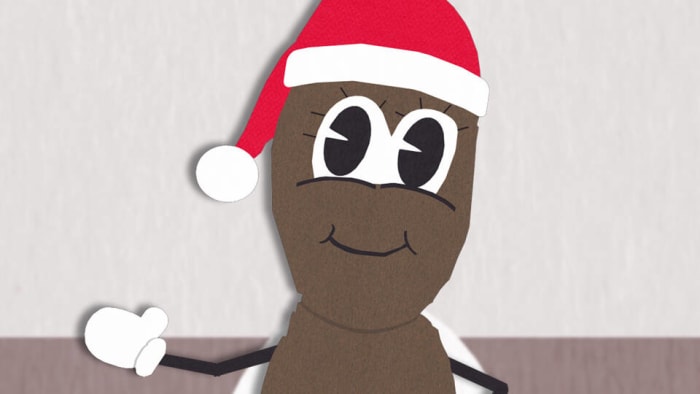 “Mr. Hankey the Christmas Poo," South Park
