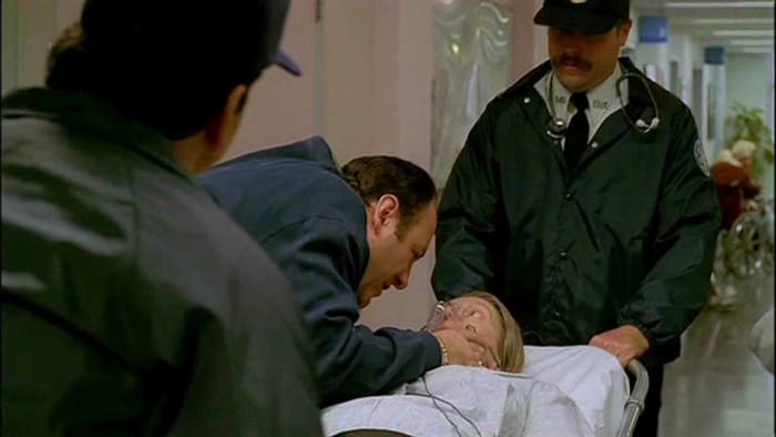 “I Dream of Jeannie Cusamano”