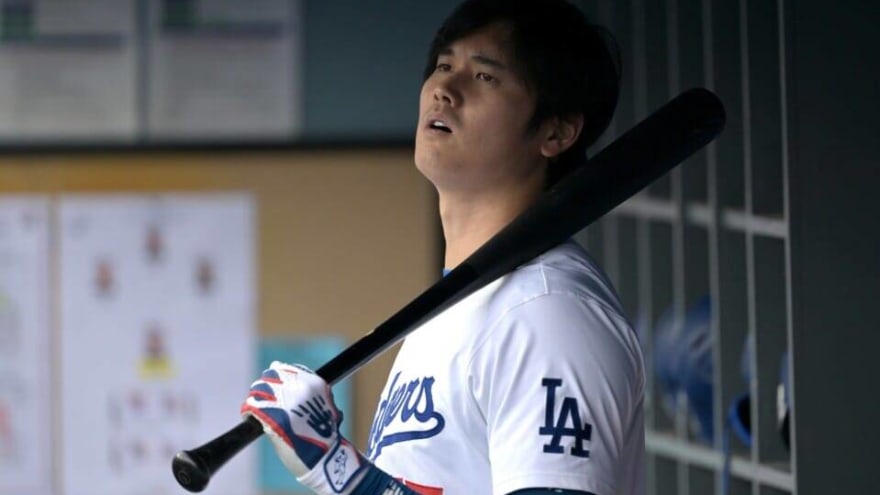 Dave Roberts: Dodgers Want Shohei Ohtani To ‘Temper’ Aggressiveness With Runners In Scoring Position