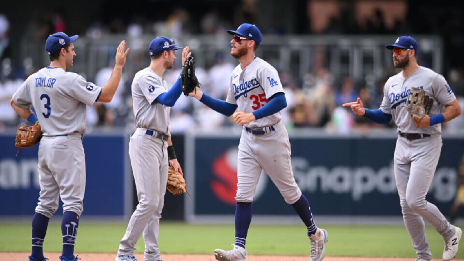 MLB Correction: Dodgers Have Not Yet Clinched 2022 Postseason Berth