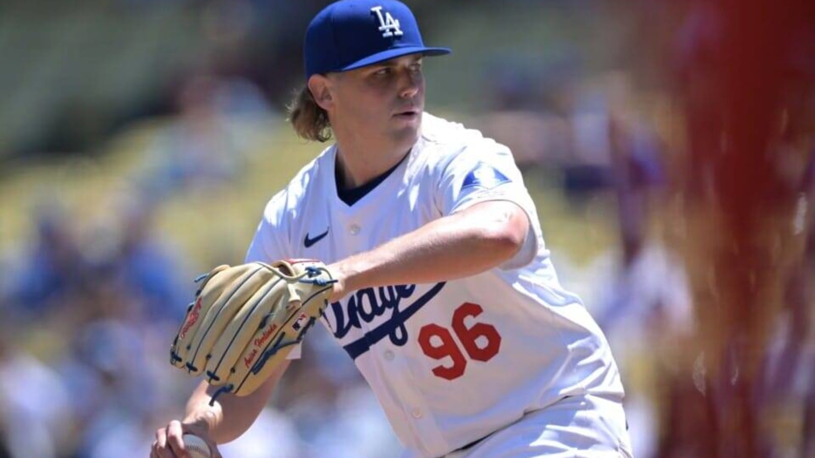 Dodgers Prospect Landon Knack Focused On Mindset To Control Nerves In MLB Debut