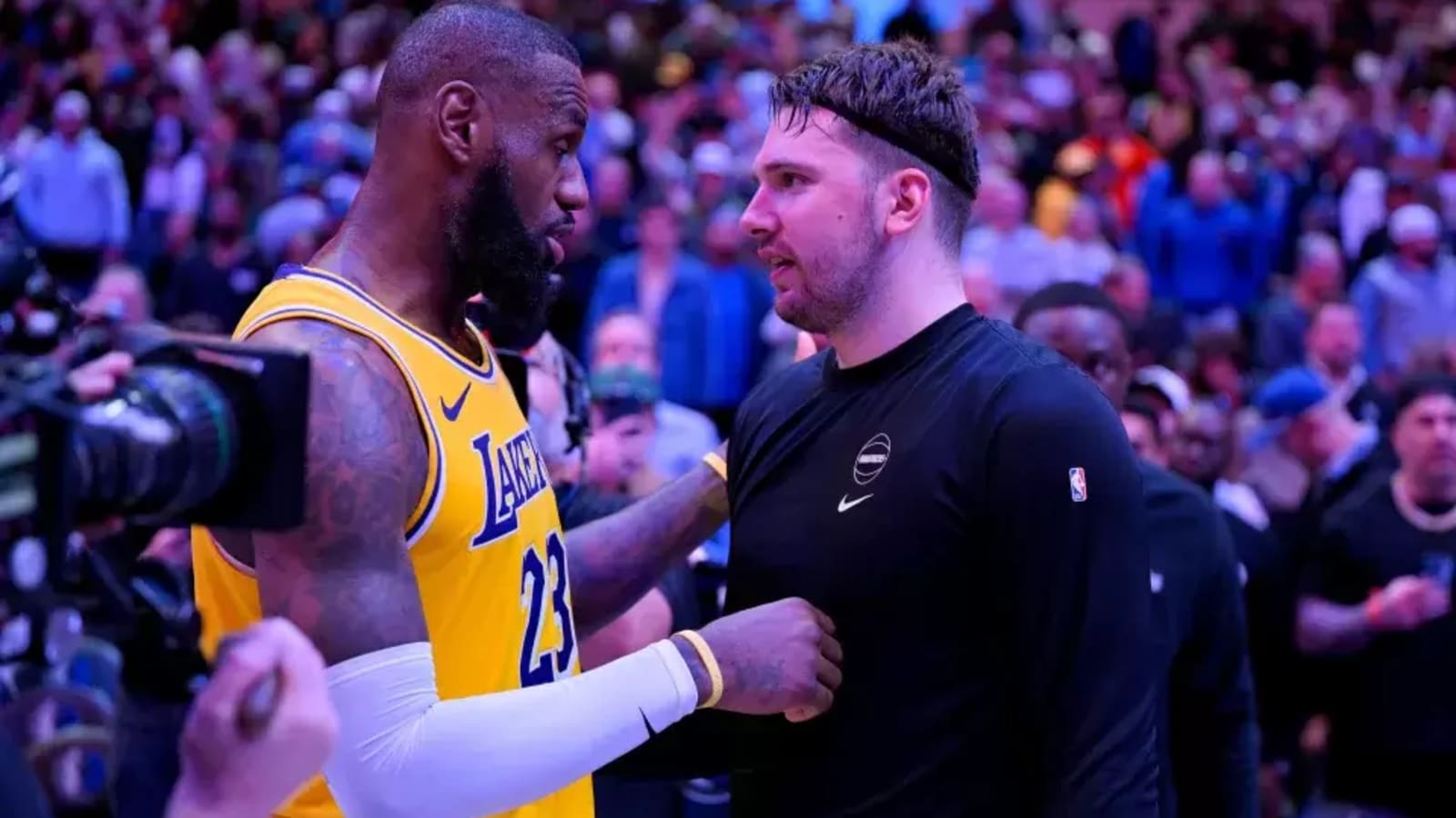 JJ Redick Shares 1 LeBron James Observation After Huge Luka Doncic Trade