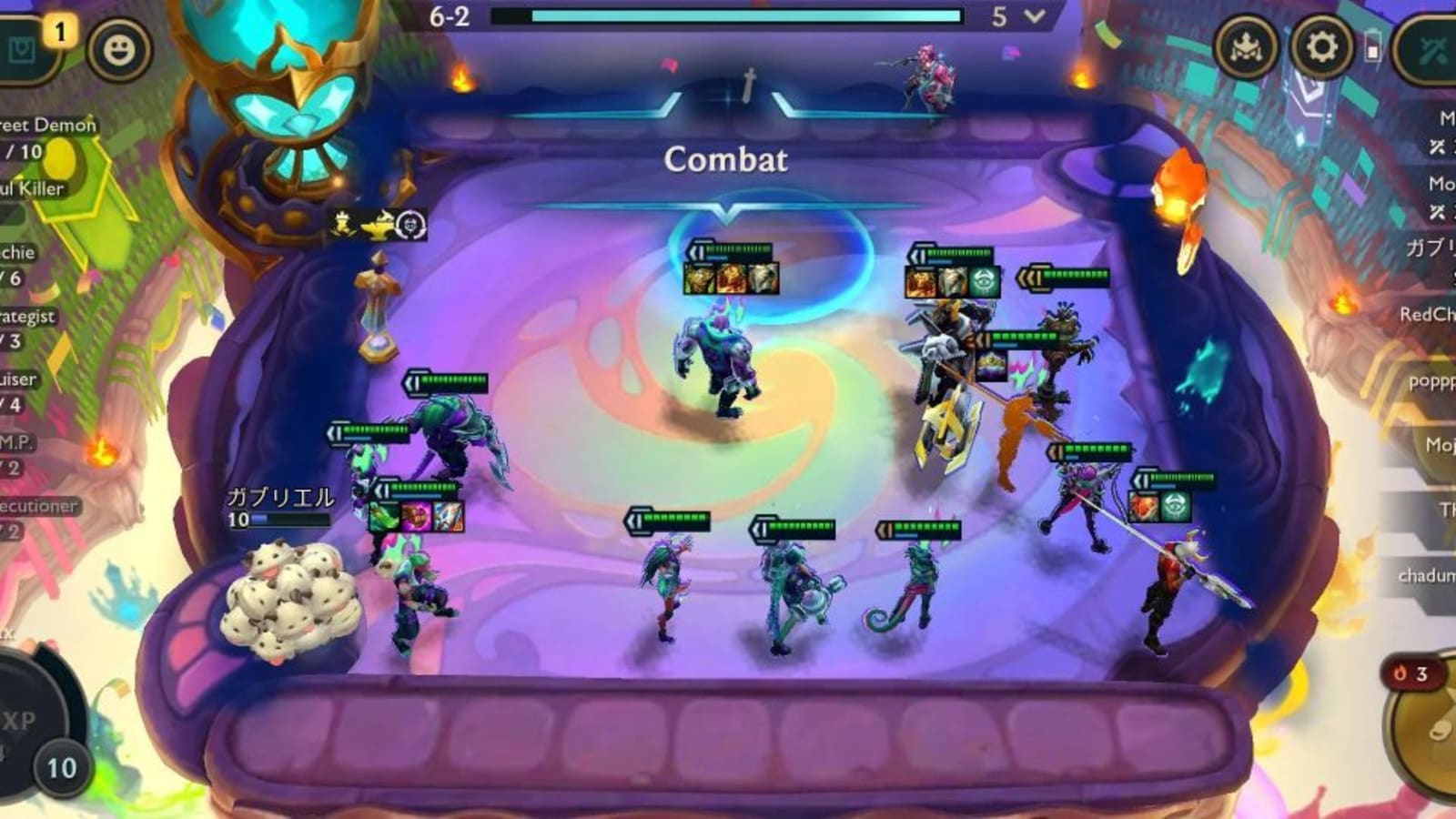 Teamfight Tactics Set 14: Captivating Street Demon Masterpieces