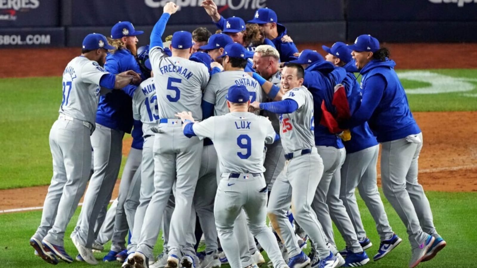 Tyler Glasnow: 2024 Dodgers World Series Ring Design Will Be ‘Insane’