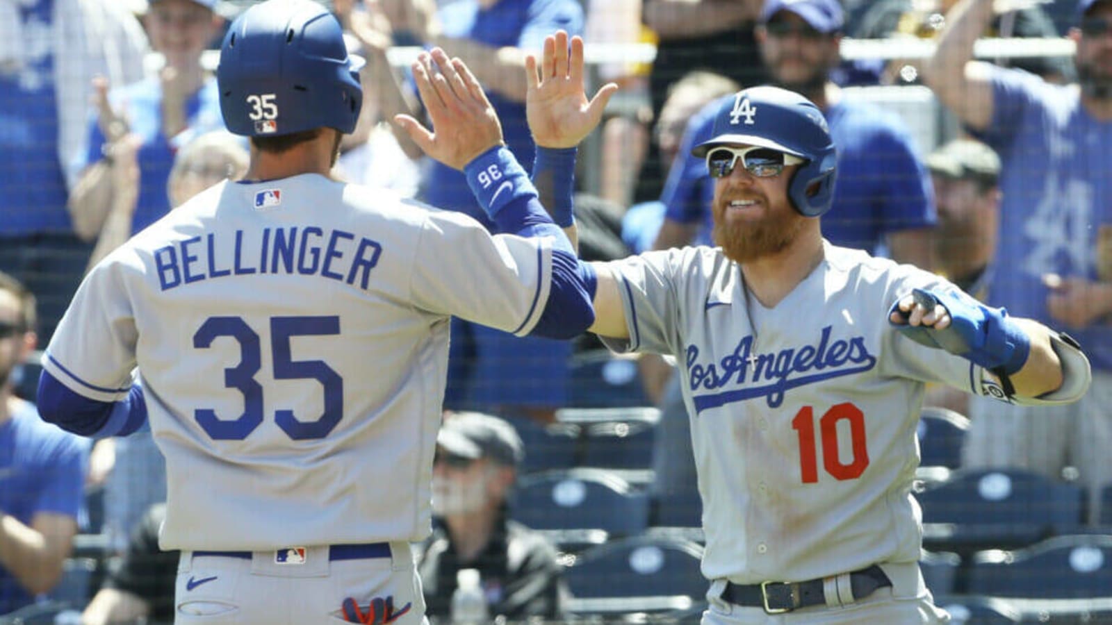 Clayton Kershaw: ‘Going To Be Weird’ Not Having Cody Bellinger & Justin Turner On Dodgers Roster