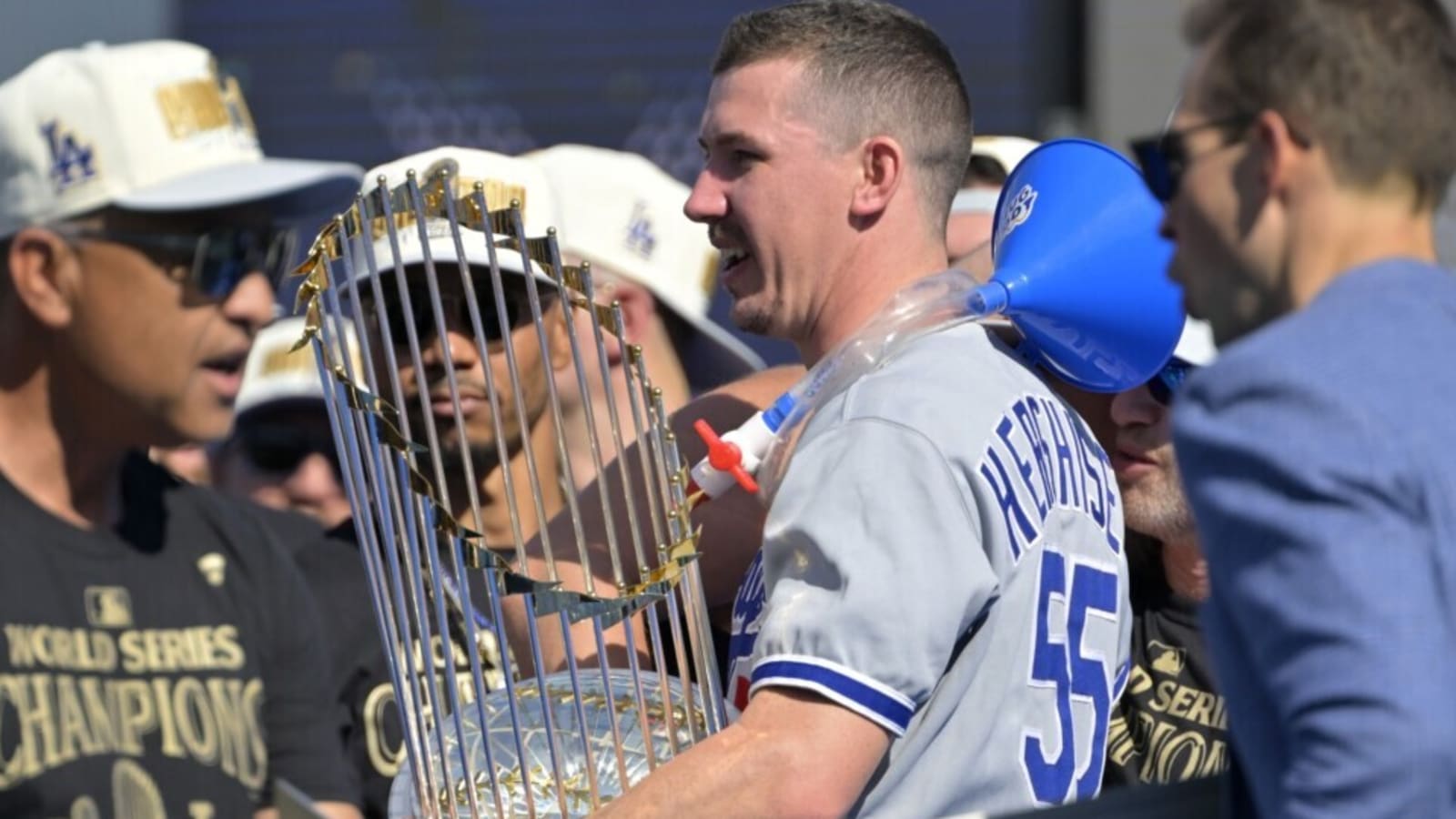 Watch: Dodgers Tribute Video To Welcome Walker Buehler Back To Dodger Stadium