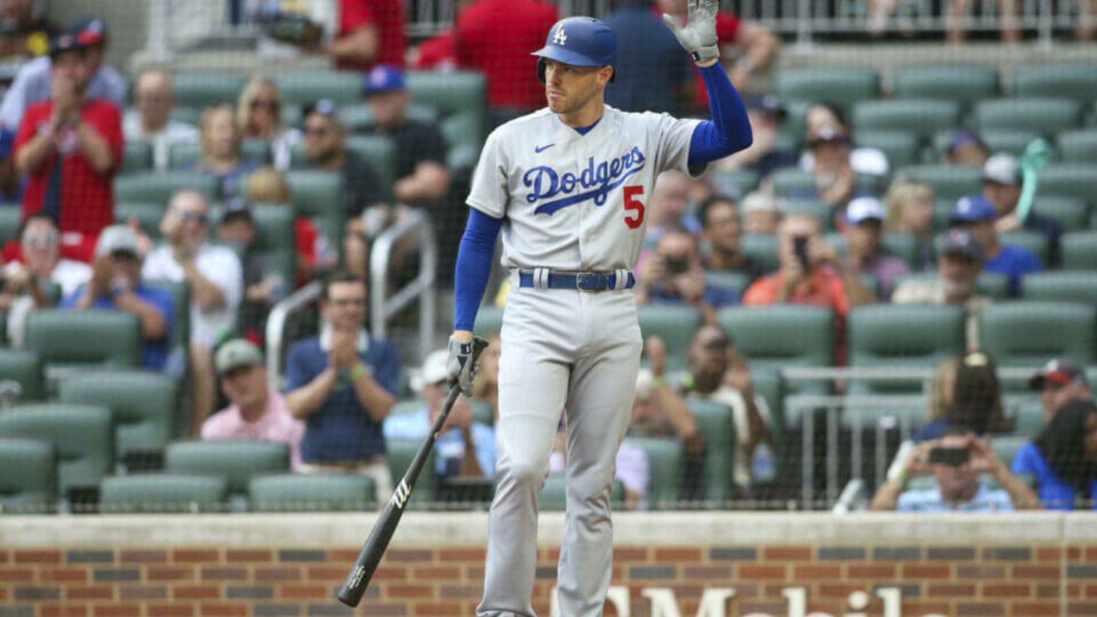 D-BAT Sports - Last weekend, Freddie Freeman flew to Atlanta for 2 hours —  on a game day — during an 11-day road trip to see his son Charlie's first  tee-ball practice.