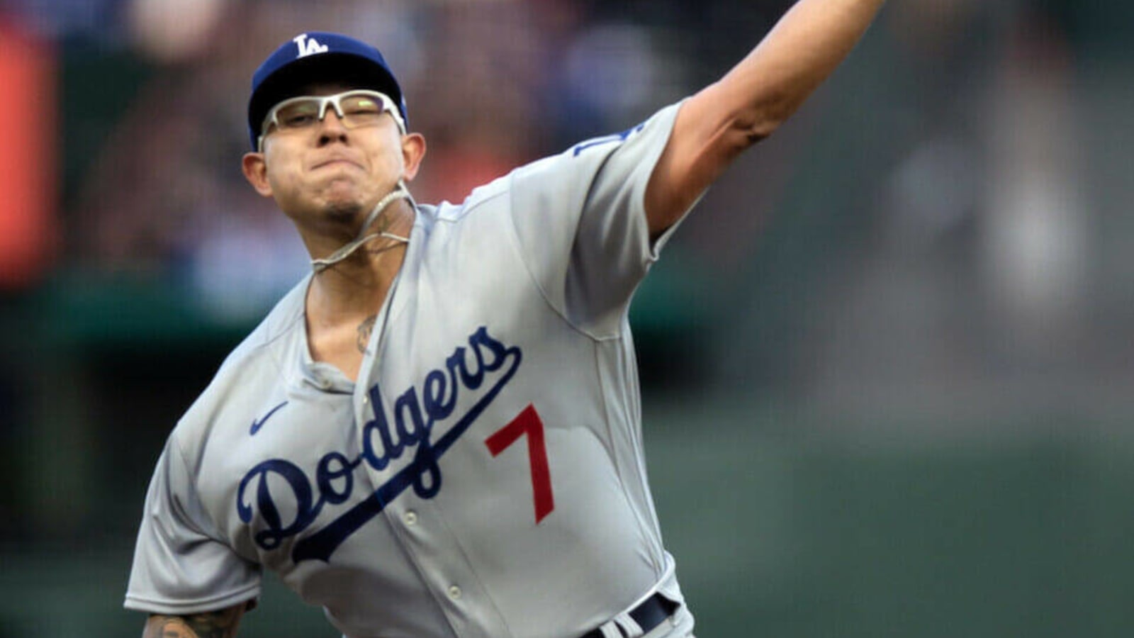 Julio urias HD wallpapers