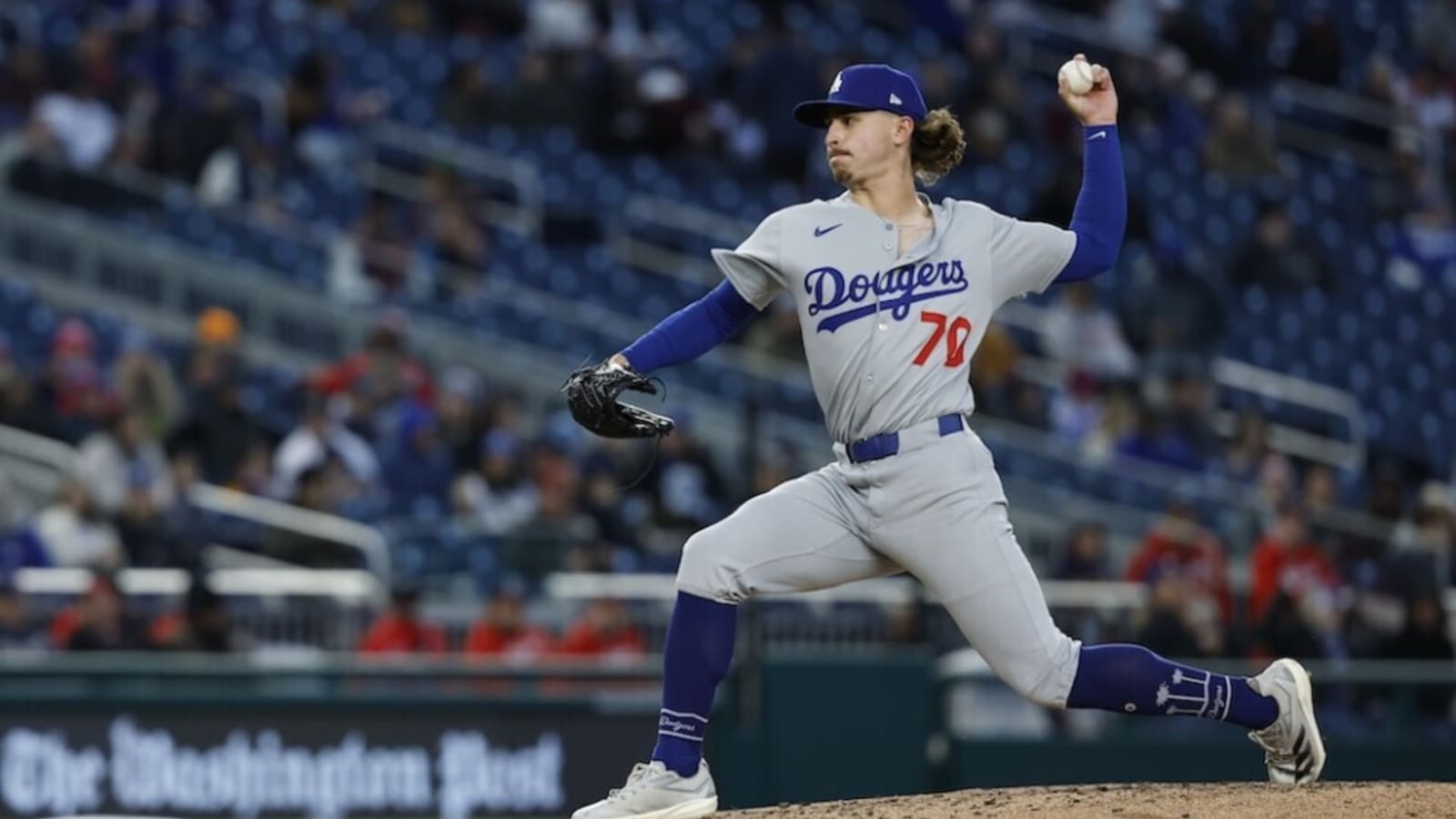  Landon Knack Recalled, Justin Wrobleski Optioned