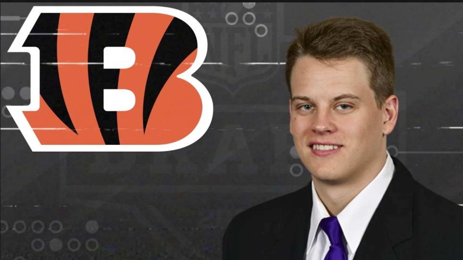 Joe Burrow to take first snap in training camp for Bengals