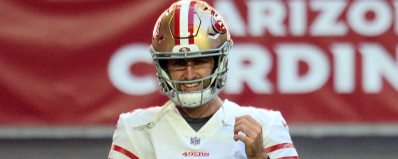 49ers sign Josh Rosen to one-year extension
