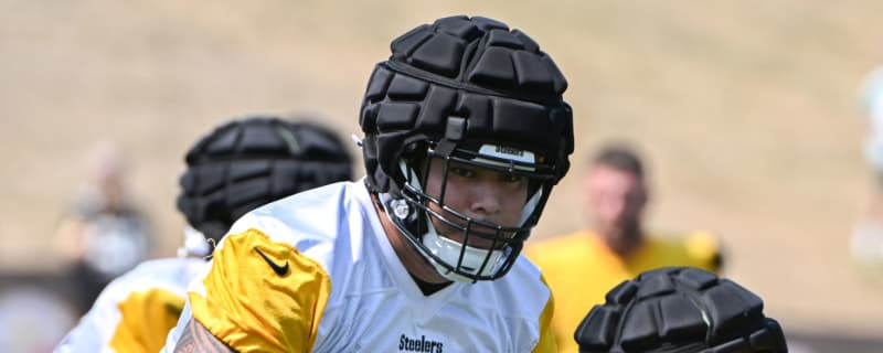 Steelers rookie RT to have surgery, may return for postseason