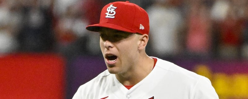 Cardinals' Ryan Helsley, a member of Cherokee Nation, criticizes