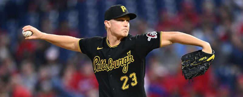 Mitch Keller Employs His Full Arsenal In Pirates' Shutout Win