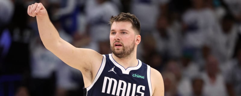 Minnesota's physical defense actually benefits Luka Doncic