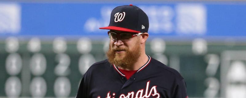 Sean Doolittle - MLB News, Rumors, & Updates