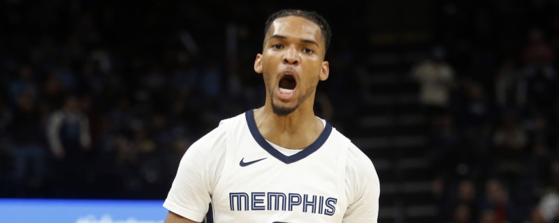 Grizzlies to trade former first-round pick to Nets