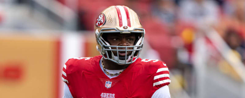 49ers Monday Night Football inactives: Samson Ebukam out again