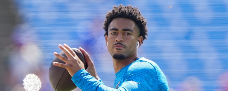 Top QB prospects should learn from Panthers' Bryce Young