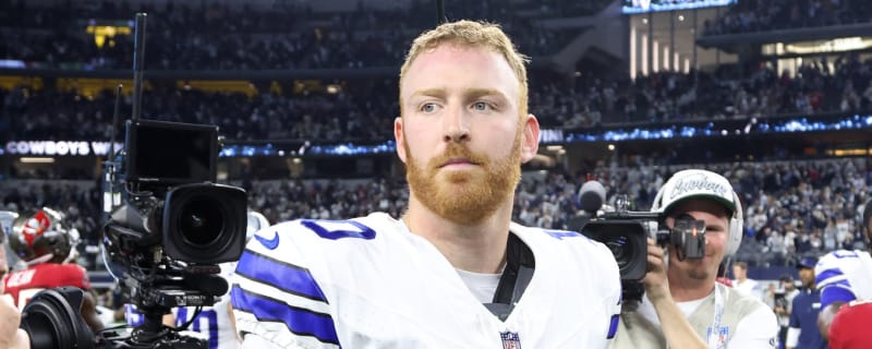 Cooper Rush Has Message For Cowboys After Leaving Team