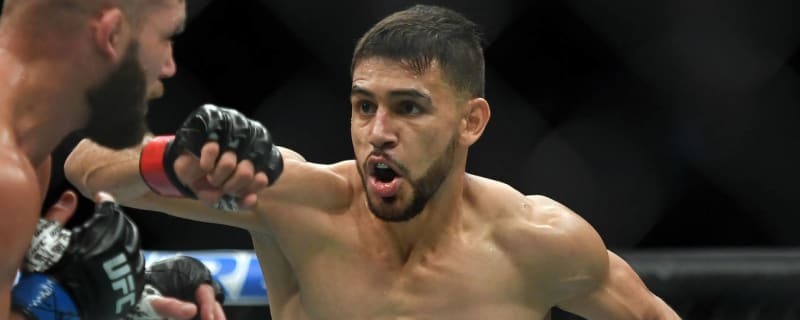 Yair Rodriguez Breaking News Rumors Highlights Yardbarker The fight was on friday, october 18, 2019. yardbarker com