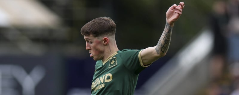 Two Tottenham youngsters spotted in first team training ahead of Burnley game after returning from successful loan spells