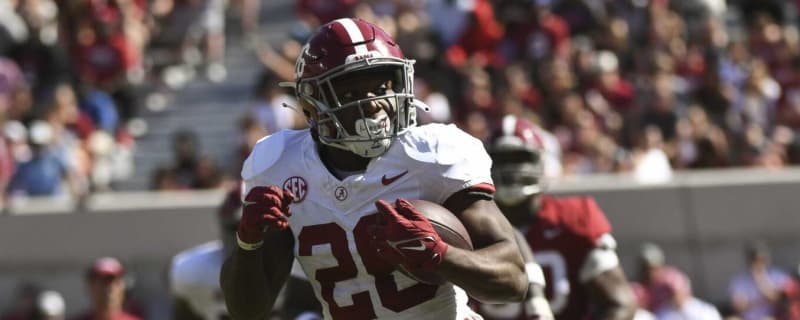A projection of Alabama’s starting running back rotation for 2024 season