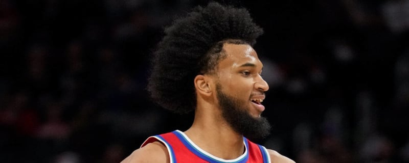 Pistons re-sign Marvin Bagley III