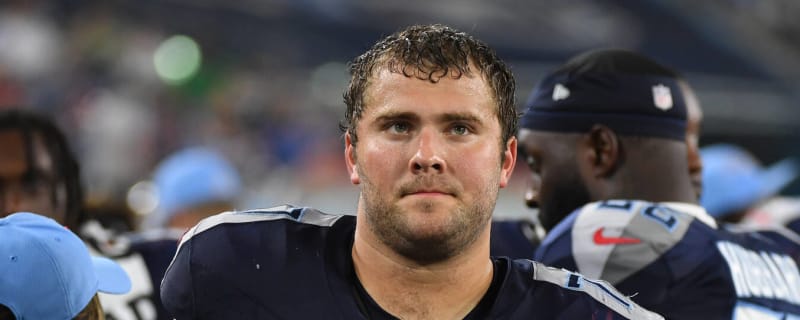 Titans first-rounder details recovery from ruptured appendix