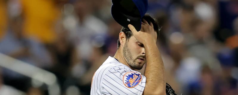 Mets reliever delivers one of the worst sequences of the season