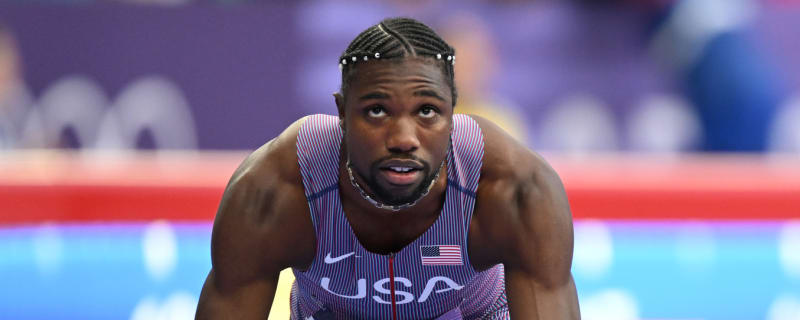 Noah Lyles responds to Tyreek Hill's request to race